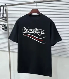 balenciaga t-shirt manches courtes pour unisexe s_12b2420